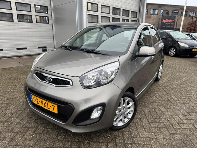 KIA Picanto 1.2 CVVT Comfort Pack Airco, LED, Trekhaak