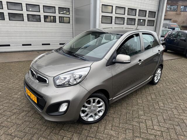 KIA Picanto 1.2 CVVT Comfort Pack Airco, LED, Trekhaak