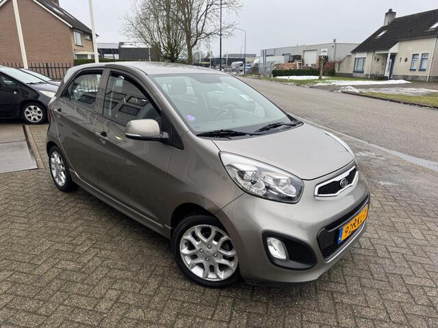 KIA Picanto 1.2 CVVT Comfort Pack Airco, LED, Trekhaak