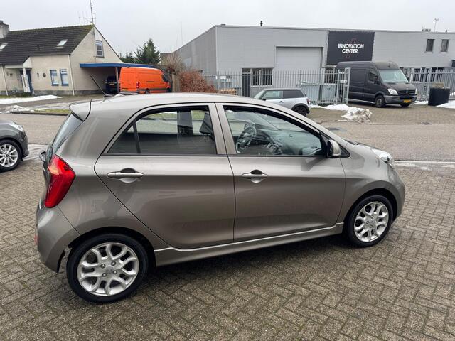 KIA Picanto 1.2 CVVT Comfort Pack Airco, LED, Trekhaak