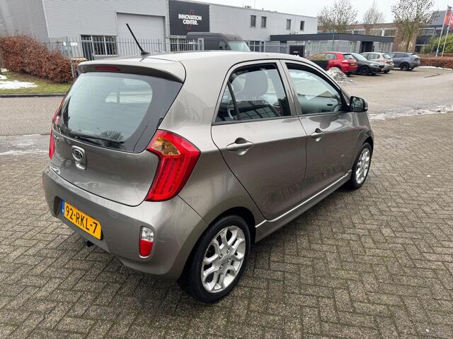 KIA Picanto 1.2 CVVT Comfort Pack Airco, LED, Trekhaak