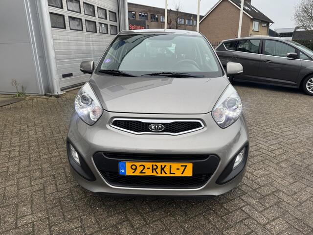 KIA Picanto 1.2 CVVT Comfort Pack Airco, LED, Trekhaak