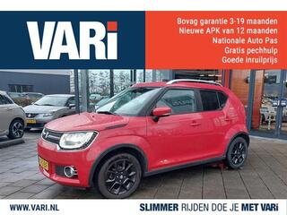 SUZUKI IGNIS 1.2 STYLE SMART HYBRID
