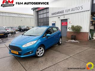 Ford Fiesta (2008 - 2017)