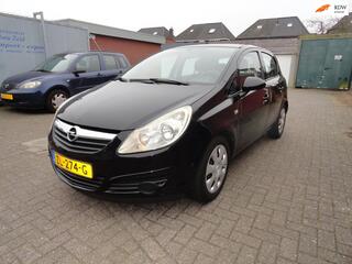 Opel Corsa (2006 - 2014)