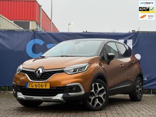 RENAULT CAPTUR 0.9 TCe Intens 2e eigenaar,Trekhaak,Navi,Camera,Climate,Cruise,LMV,PDC,N.A.P!Apk tot 27-07-2026!