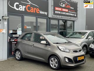 KIA PICANTO 1.0 CVVT ISG Comfort Pack|APK02-2027|NAVIGATIE|NAP|AIRCO|DEALERONDERHOUDEN|