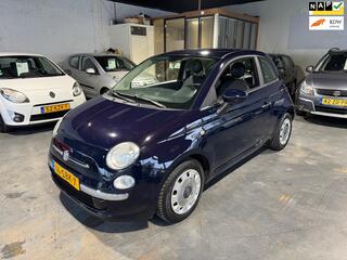 Fiat 500 (2007 - 2025)