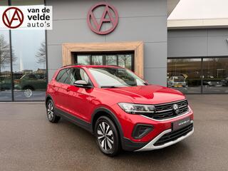 Volkswagen T-Cross 1.0 TSI 115pk DSG Goal | Trekhaak | Camera | 4-season | Navigatie | Rijklaar incl. garantie