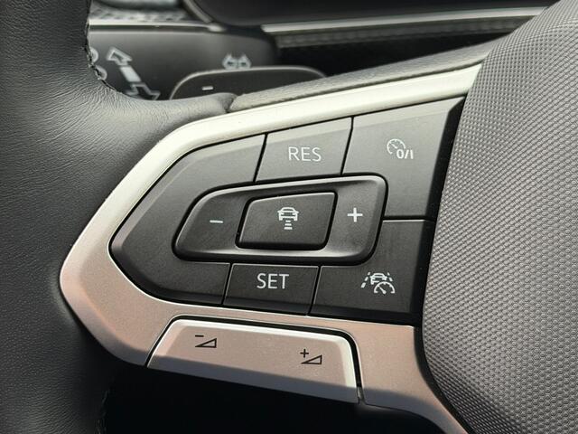 Volkswagen T-Cross 1.0 TSI 115pk DSG Goal | Trekhaak | Camera | 4-season | Navigatie | Rijklaar incl. garantie