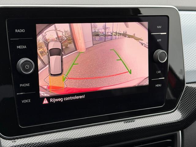 Volkswagen T-Cross 1.0 TSI 115pk DSG Goal | Trekhaak | Camera | 4-season | Navigatie | Rijklaar incl. garantie