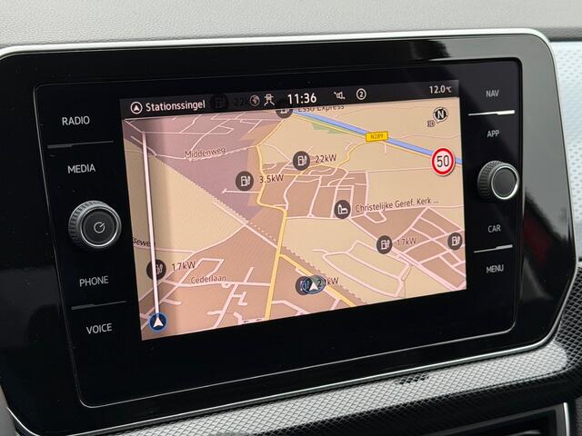 Volkswagen T-Cross 1.0 TSI 115pk DSG Goal | Trekhaak | Camera | 4-season | Navigatie | Rijklaar incl. garantie