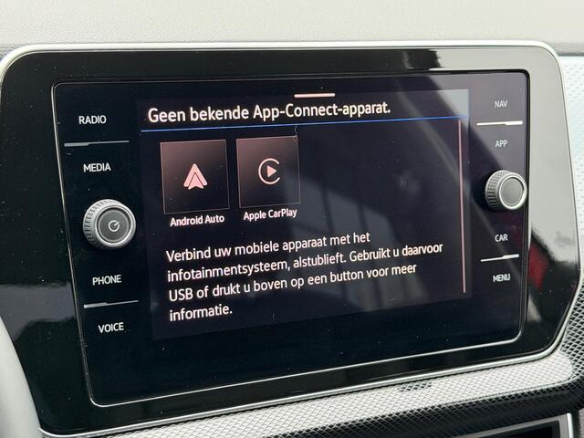 Volkswagen T-Cross 1.0 TSI 115pk DSG Goal | Trekhaak | Camera | 4-season | Navigatie | Rijklaar incl. garantie