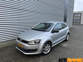 Volkswagen Polo (2009 - 2017)
