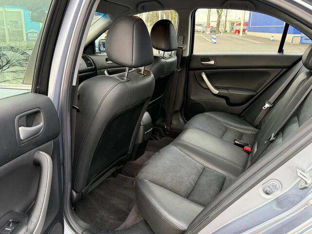 Honda Accord 2.0i Comfort/Airco/Cruise/LMV/NAP/PDC/Leer/Trekhaak