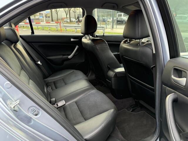 Honda Accord 2.0i Comfort/Airco/Cruise/LMV/NAP/PDC/Leer/Trekhaak