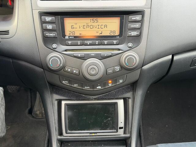 Honda Accord 2.0i Comfort/Airco/Cruise/LMV/NAP/PDC/Leer/Trekhaak