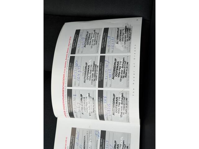 Honda Accord 2.0i Comfort/Airco/Cruise/LMV/NAP/PDC/Leer/Trekhaak