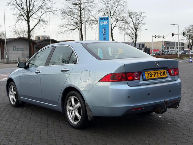 Honda Accord 2.0i Comfort/Airco/Cruise/LMV/NAP/PDC/Leer/Trekhaak