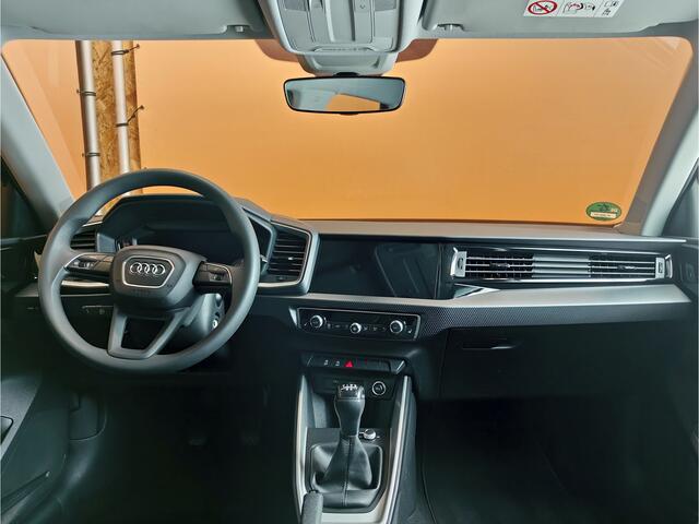Audi A1 Sportback 25 TFSI epic lmv | stuurbediening