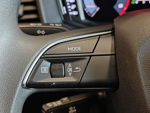 Audi A1 Sportback 25 TFSI epic lmv | stuurbediening