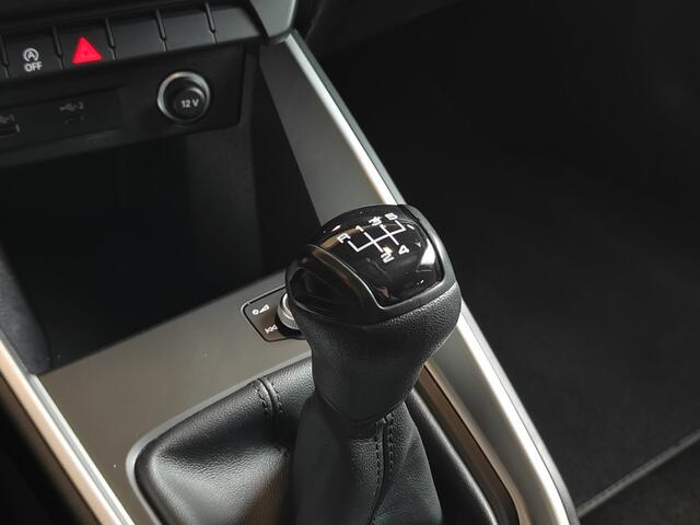 Audi A1 Sportback 25 TFSI epic lmv | stuurbediening
