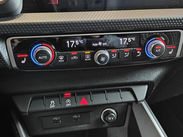 Audi A1 Sportback 25 TFSI epic lmv | stuurbediening