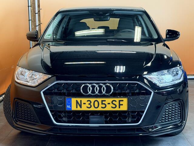 Audi A1 Sportback 25 TFSI epic lmv | stuurbediening