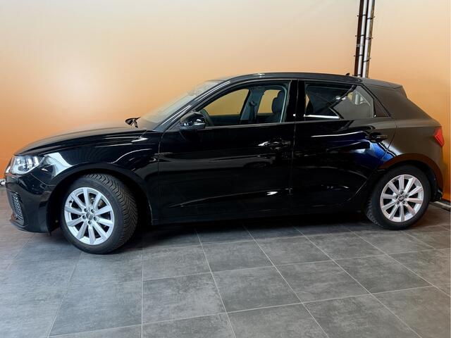 Audi A1 Sportback 25 TFSI epic lmv | stuurbediening