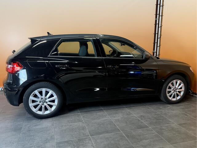 Audi A1 Sportback 25 TFSI epic lmv | stuurbediening
