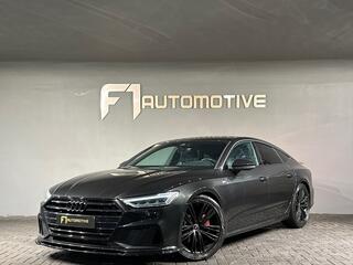 AUDI A7 Sportback 45 TFSI Quattro S Line Memory|Sfeer|Keyless