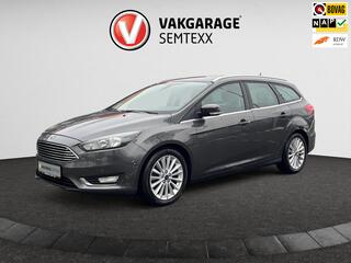 Ford Focus Wagon (2011 - 2018)