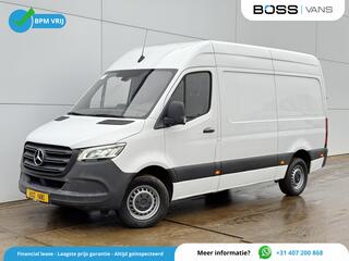 MERCEDES-BENZ SPRINTER 314 2.2 CDI L2H2 LED MBUX Climate Control Cruise Control Apple Carplay