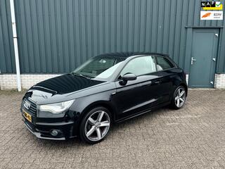 AUDI A1 1.2 TFSI Admired*S-Line*Bluetooth*