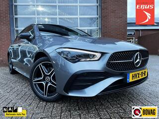 Mercedes-Benz CLA Shooting Brake