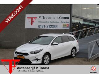 KIA CEE D Ceed Sportswagon 1.0 T-GDi DynamicPlusLine Stoelverwarming/Stuurverwarming/Achteruitrijcamera/Apple carplay/Licht metalen velgen/Cruise control/Lane assist