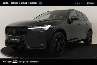 VOLVO XC60 T6 PLUG-IN HYBRID AWD ULTRA BLACK EDITION -PANO.DAK|BOWERS&WILKINS|360�CAM|PRIVACY.GLAS|HEAD-UP DISP.|21