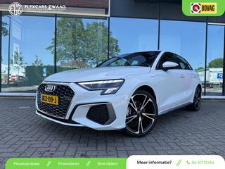 AUDI A3 SPORTBACK 40 TFSI e Advanced edition S Line - Automaat - Navi - Winterpakket