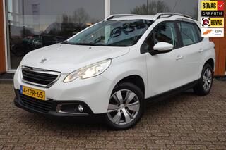 PEUGEOT 2008 1.6 VTi Active