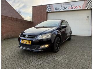 Volkswagen Polo (2009 - 2017)