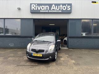 Toyota Yaris (2005 - 2011)