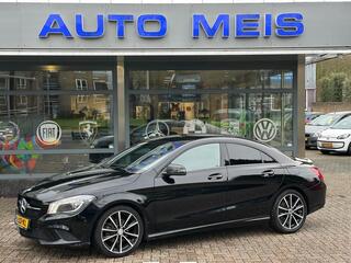 MERCEDES-BENZ CLA-KLASSE 180 EDITION 1 Navi Airco Cruise