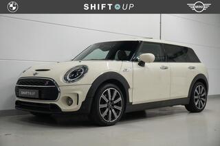 MINI COOPER CLUBMAN Mini 2.0 S Panoramadak | Chester Leder | CarPlay