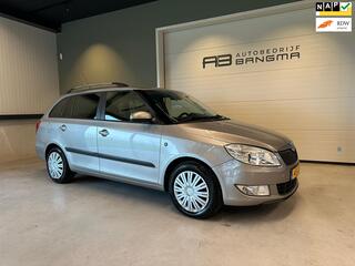 Skoda Fabia Combi (2007 - 2014)