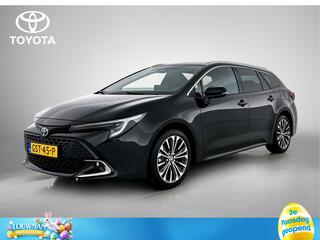 Toyota Corolla Touring Sports