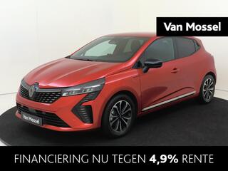 RENAULT CLIO 1.6 E-Tech Full Hybrid 145 PK techno Automaat | Navigatie | Camera | Climate Control