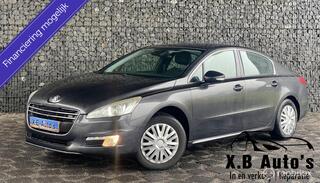 Peugeot 508 (2010 - 2018)