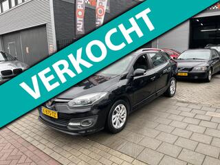 RENAULT MEGANE Estate 1.2 TCe Bose SartStop Airco PDC NAP APK