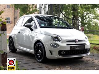 FIAT 500 1.2 Sport 2019 Wit | Apple CarPlay | Airco | PDC