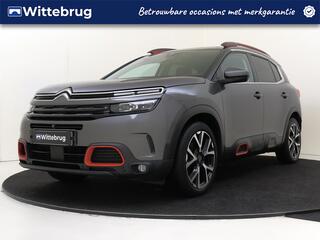 CITROEN C5 Aircross 1.2 PureTech Shine | Elektr. Stoelverstelling | Elektr. Achterklep | Half Leder | Camera